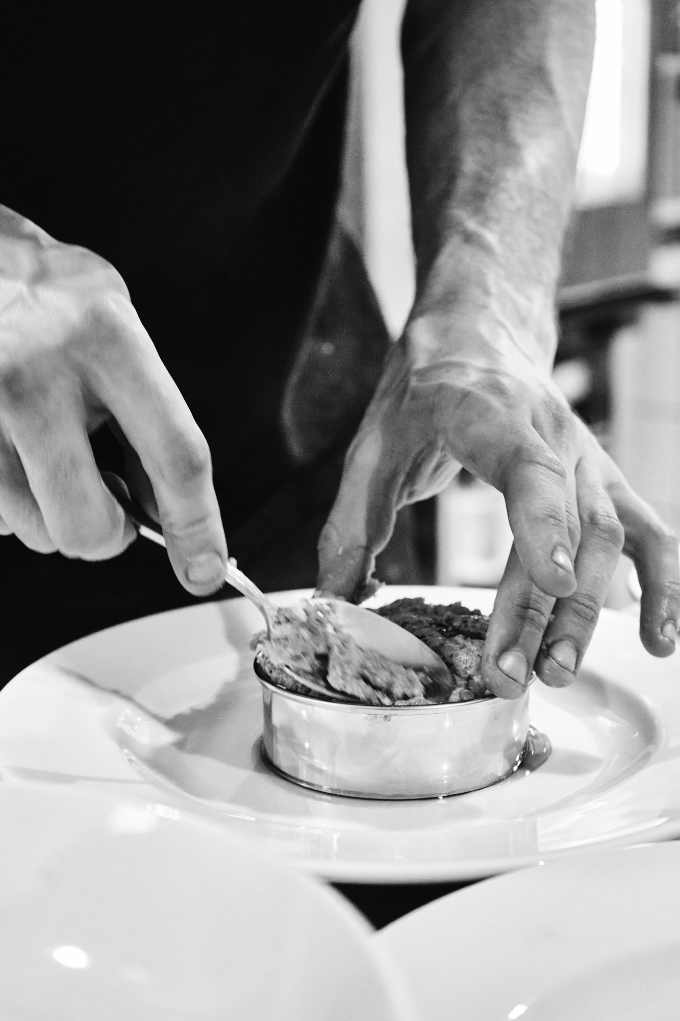 The plating