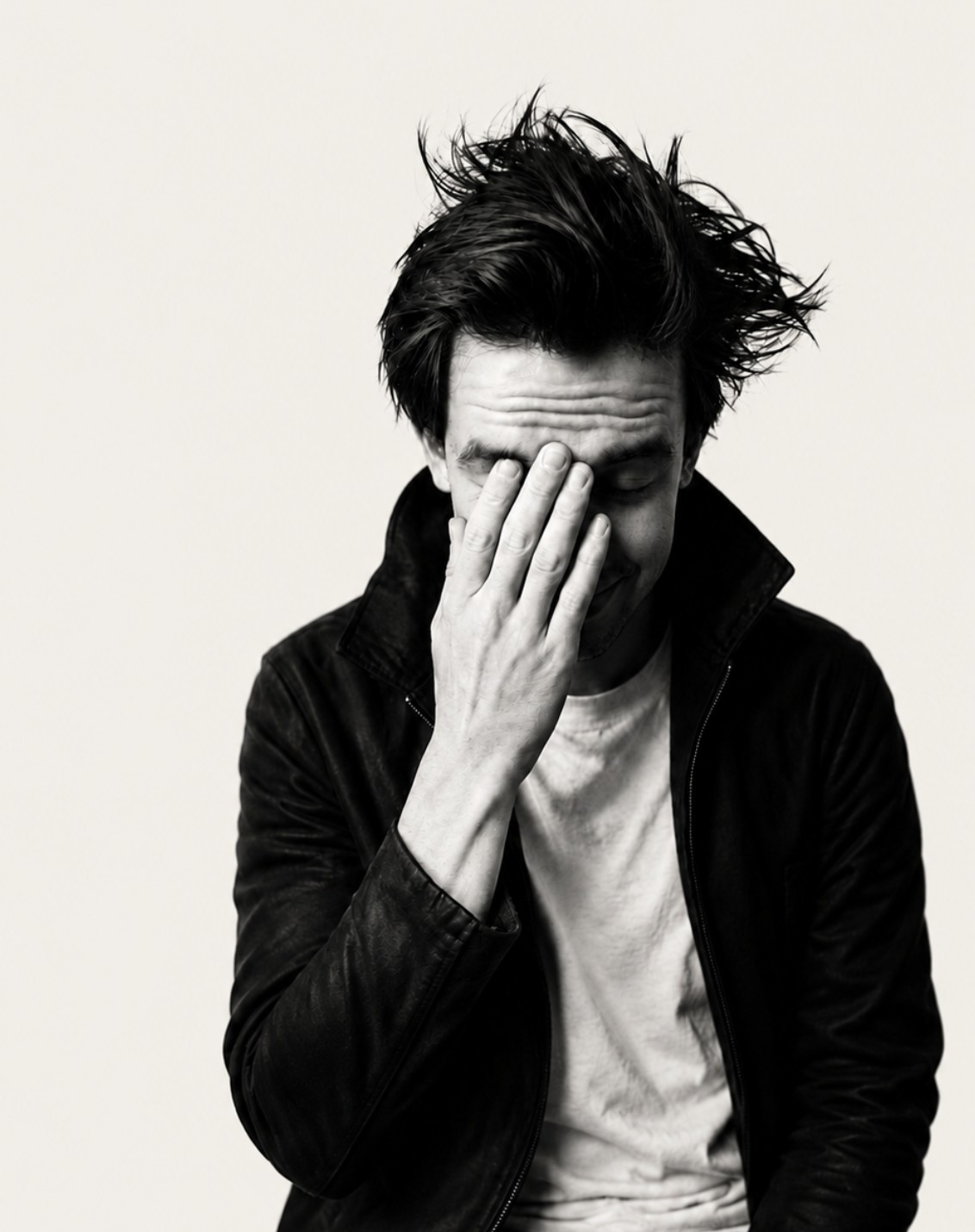 Gabriel Lambert, photographer — portrait