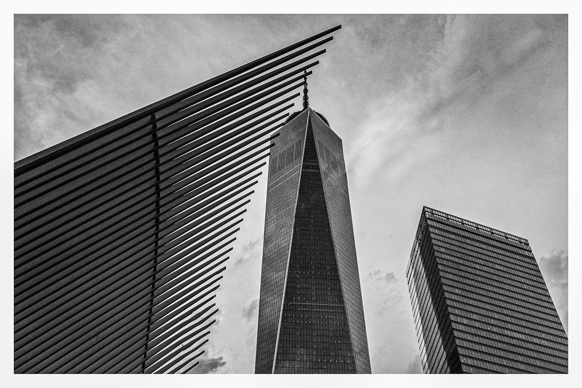One WTC, the Oculus